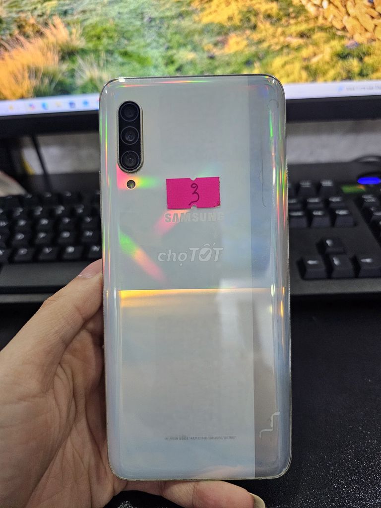 Samsung A90 5G bản hàn 6/128. Mua bán Điện thoại tại Quận Gò Vấp Tp Hồ Chí Minh được đăng bởi Android Gò Vấp hình 1