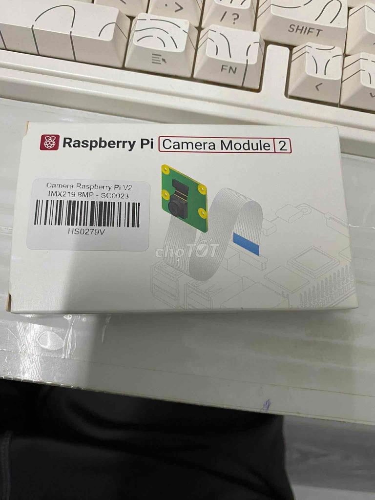 Mô-đun camera Raspberry Pi Camera Module 2 V2. Mua bán Linh kiện (RAM, Card...) tại Quận Ninh Kiều Cần Thơ được đăng bởi Tô khánh linh hình 1