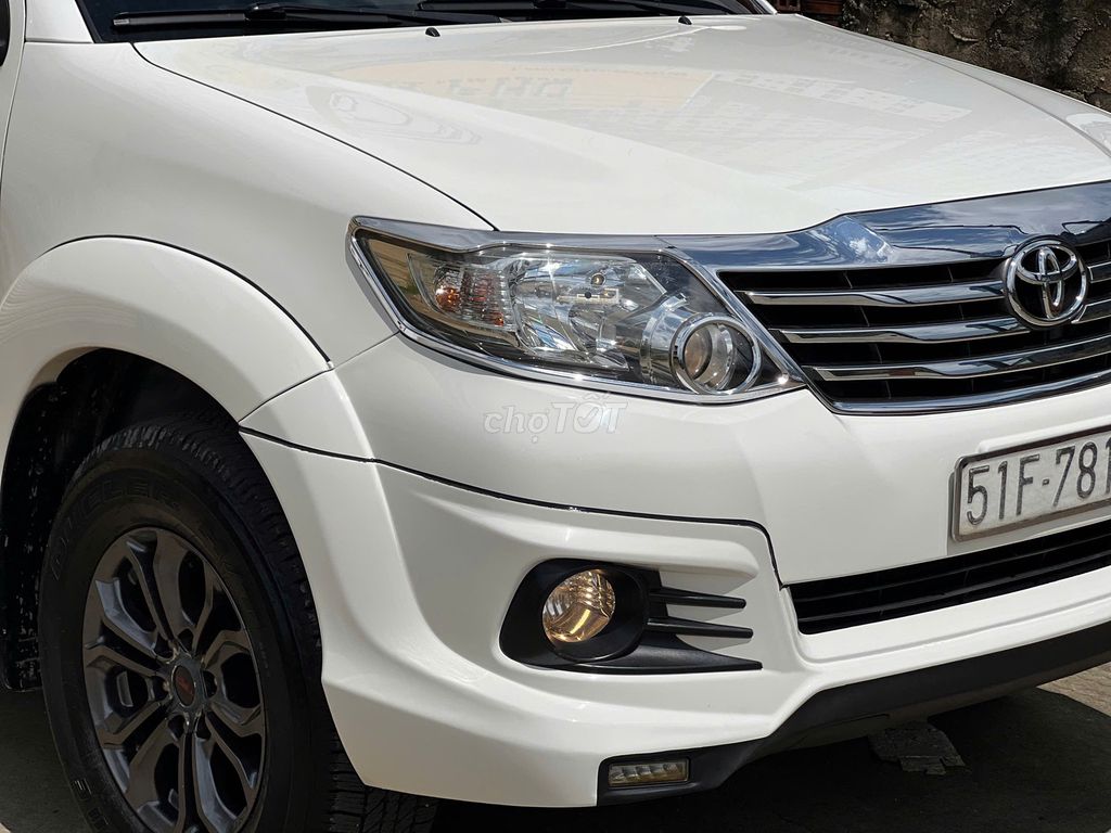 Fortuner 2016 xe chất rất đẹp. Mua bán Ô tô tại Thành phố Tây Ninh Tây Ninh được đăng bởi Thái Phạm hình 1