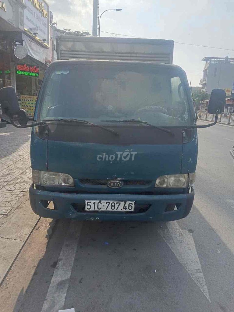 KIA K3000S-THACO/TK 2006. Mua bán Xe tải, xe ben tại Quận Bình Tân Tp Hồ Chí Minh được đăng bởi Phong hình 3