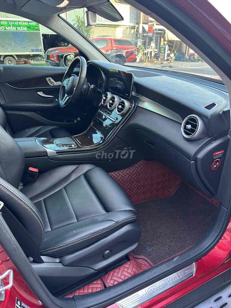 Mercedes-Benz GLC 2021. Mua bán Ô tô tại Thành phố Thuận An Bình Dương được đăng bởi Tuan Minh hình 7