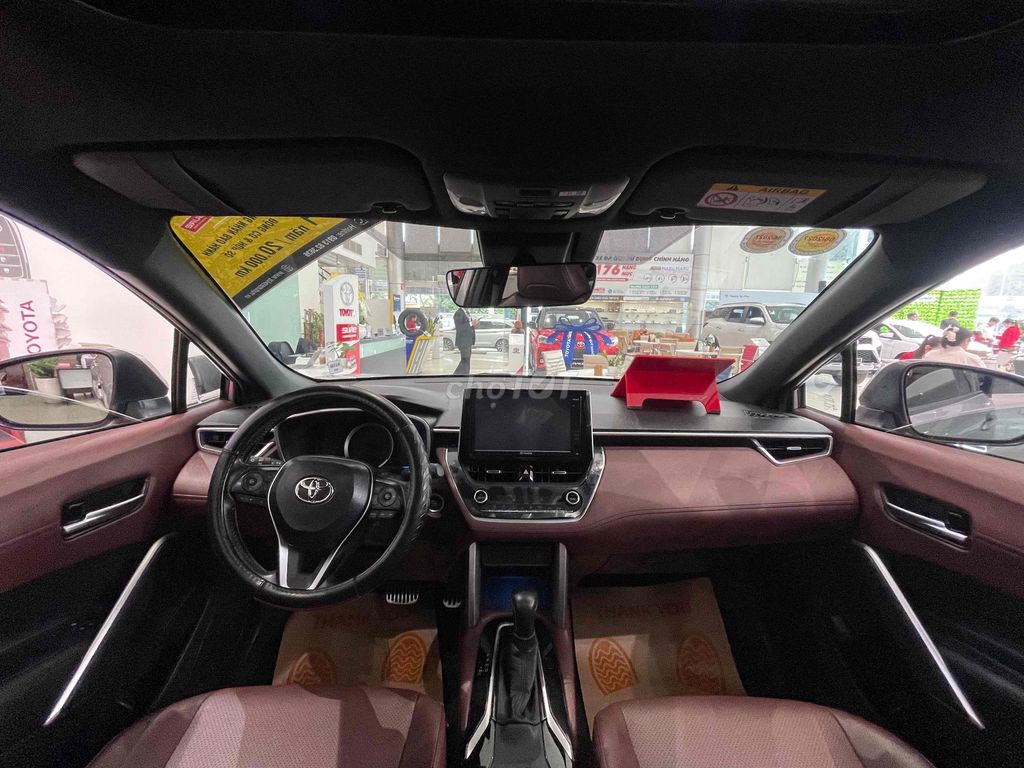 Toyota Corolla Cross 1.8V 2020. Mua bán Ô tô tại Quận Tân Phú Tp Hồ Chí Minh được đăng bởi Lê Tấn Dũ hình 20