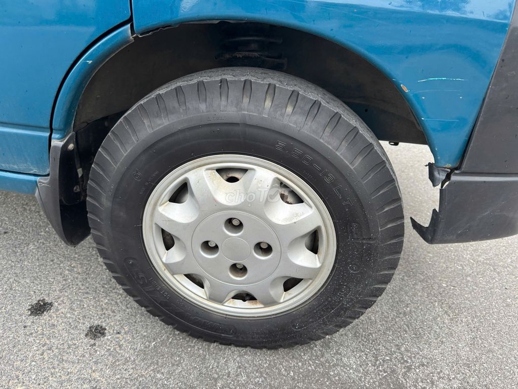 BÁN XE TOWNER990 -THÙNG MUI BẠT – XANH - NĂM 2022. Mua bán Xe tải, xe ben tại Thành phố Thái Bình Thái Bình được đăng bởi vũ quý tưởng hình 13