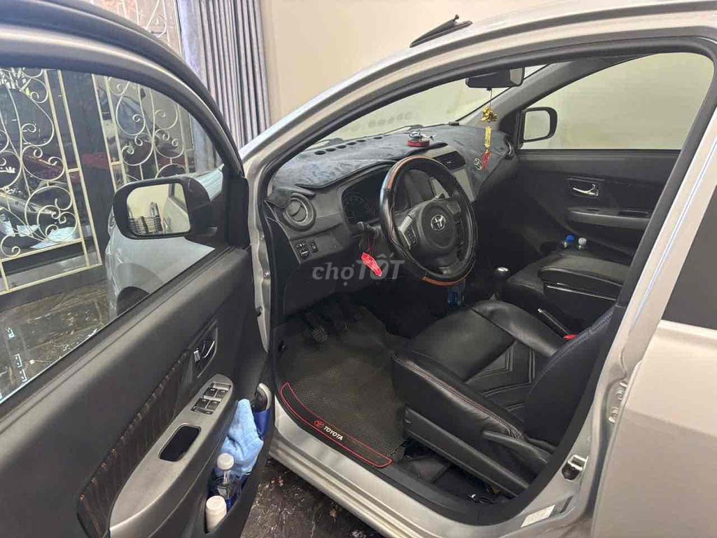 Toyota Wigo 2020 1.2 MT - 46989 km. Mua bán Ô tô tại Thành phố Thủ Đức Tp Hồ Chí Minh được đăng bởi Khanh  hình 5