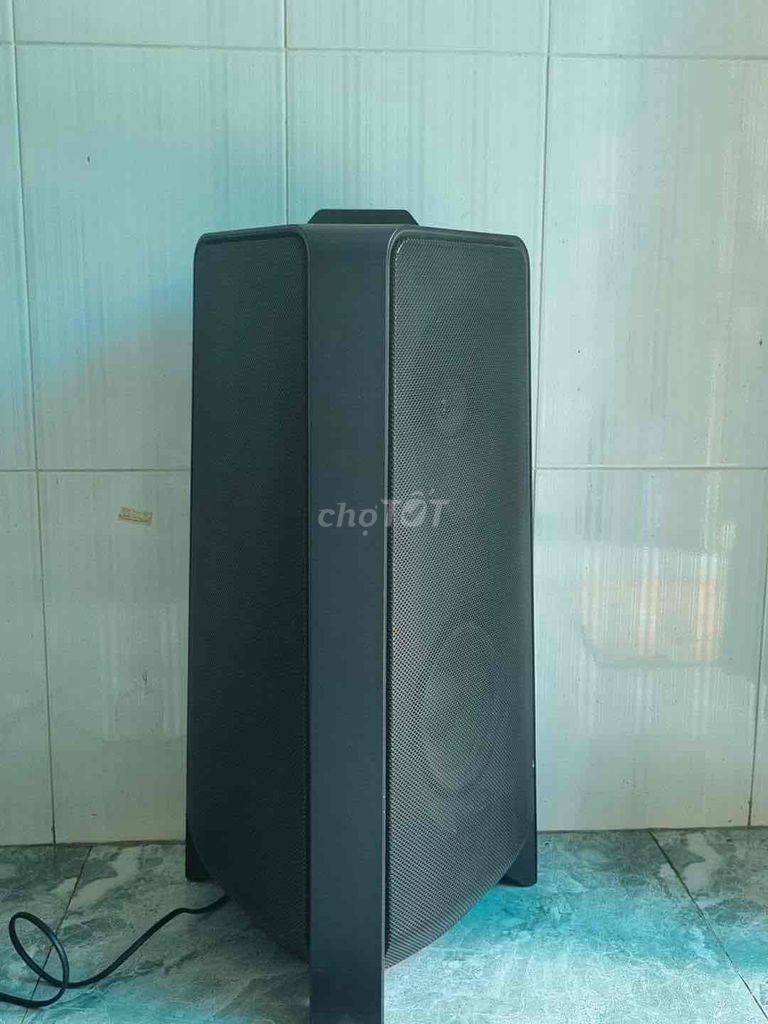 Loa Samsung MX-T50 Đen 500W 99% mới. Mua bán Tivi, Âm thanh tại Thành phố Thủ Đức Tp Hồ Chí Minh được đăng bởi Quỳnh Anh hình 1