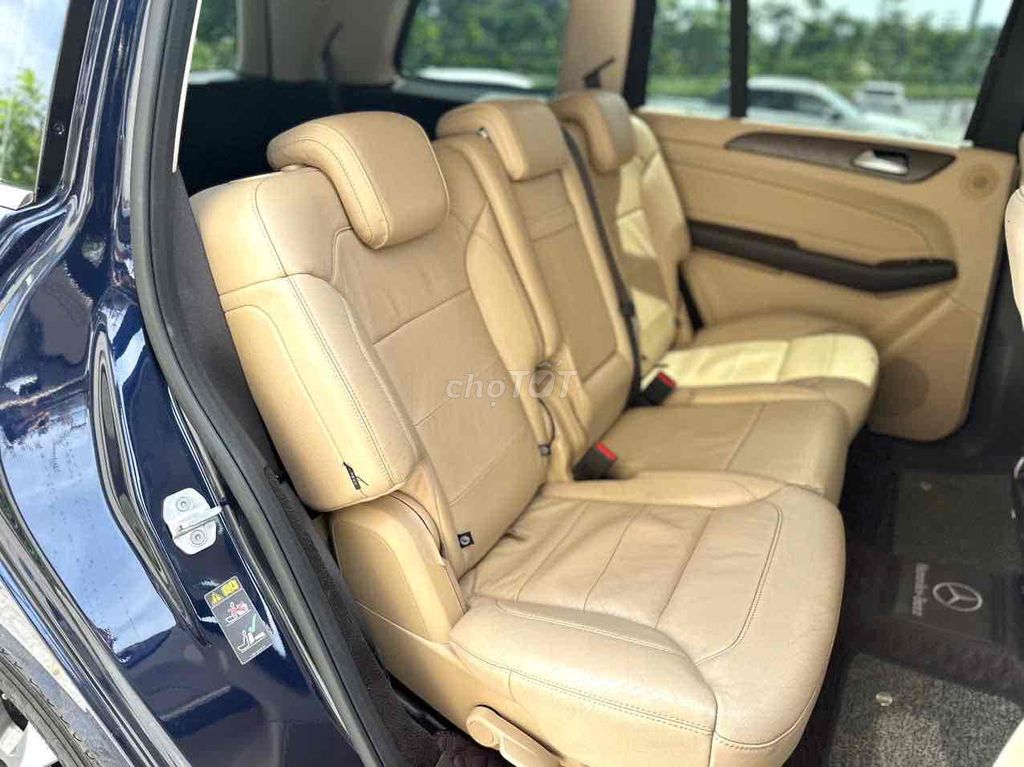 Mercedes Benz GLS Class 2016 400 4Matic - 79000 km. Mua bán Ô tô tại Quận Bắc Từ Liêm Hà Nội được đăng bởi Mr PHÁT THÁI HÀ AUTO hình 10