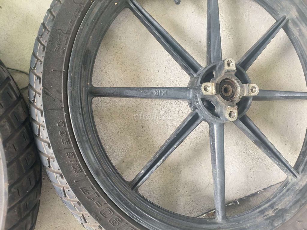 Mâm ex 150. Mua bán Phụ tùng xe tại Huyện Đất Đỏ Bà Rịa - Vũng Tàu được đăng bởi Hoàng Thắng hình 3