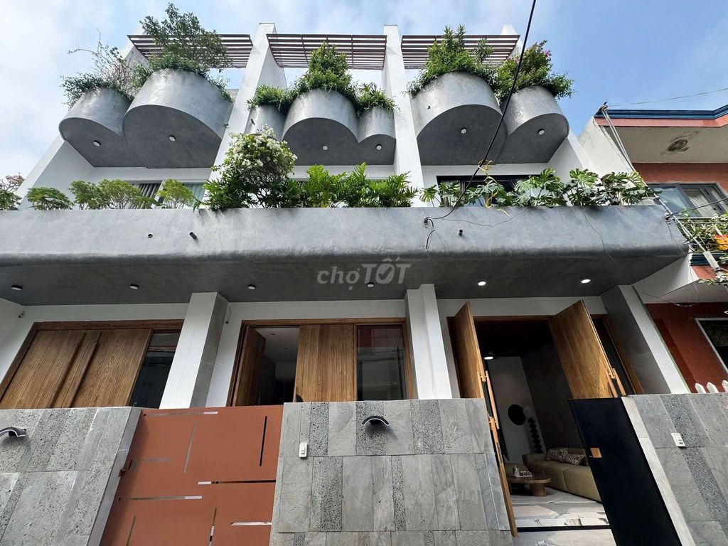 Rent · 3 bd · 70 м² · Quận Ngũ Hành Sơn, ул. Đường Trần Hoành