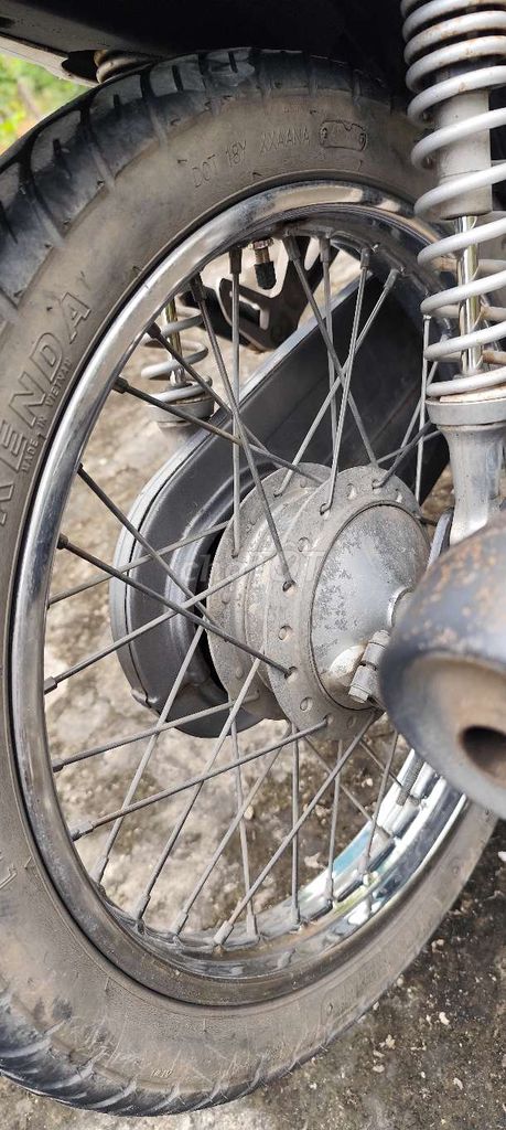 Honda RSX 110 Fi còn rất mới có giao lưu trao đổi. Mua bán Xe máy tại Thành phố Mỹ Tho Tiền Giang được đăng bởi mạnh Hùng hình 6