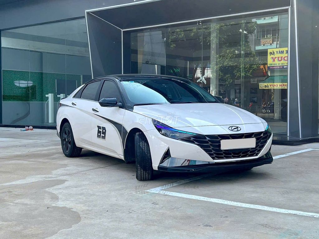 Hyundai Elantra 2023 1.6 AT Đặc biệt - xe gia đình. Mua bán Ô tô tại Quận Tân Phú Tp Hồ Chí Minh được đăng bởi Nguyễn Tân Xe Lướt  hình 4