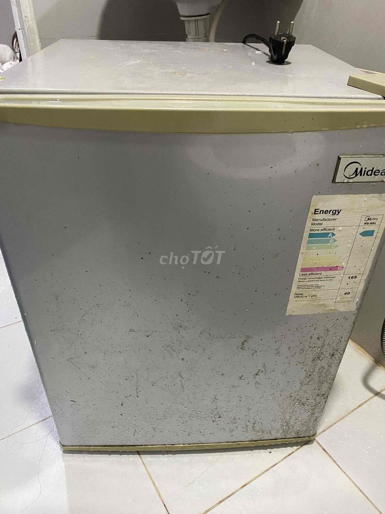 Tủ lạnh Midea 90L cũ