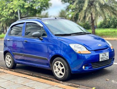 CHEẺVROLET SPARK 2010 5 CHỖ SỐ SÀN. Mua bán Ô tô tại Thành phố Buôn Ma Thuột Đắk Lắk được đăng bởi Bốn Bánh Đăklăk