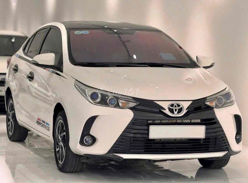 Toyota Vios 2021 Số tự động cực đẹp , giá tốt. Mua bán Ô tô tại Quận Gò Vấp Tp Hồ Chí Minh được đăng bởi E Hảo  hình 3