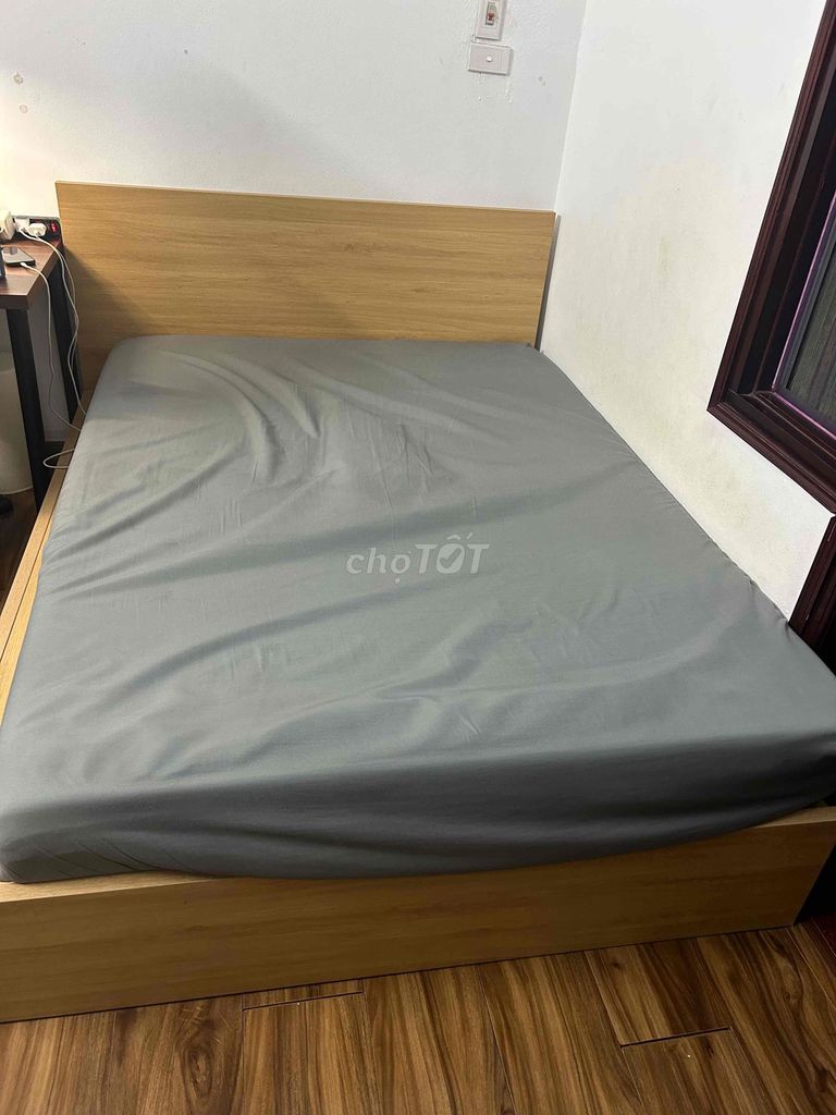 Nệm Vạn Xuân Ivy Inspiration Active Foam Xám. Mua bán Giường, chăn ga gối nệm tại Quận Thanh Xuân Hà Nội được đăng bởi Ngọc Trọng hình 1
