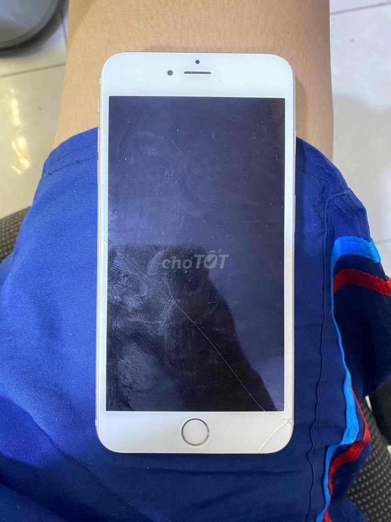 Apple iPhone 6s Plus Bạc Nguyên bản. Mua bán Điện thoại tại Thành phố Thủ Đức Tp Hồ Chí Minh được đăng bởi Bảo Vũ hình 1