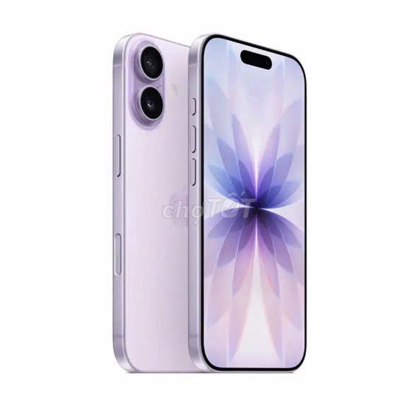 iPhone 17 256GB Tím. Mua bán Điện thoại tại Thành phố Thủ Đức Tp Hồ Chí Minh được đăng bởi Thuận Nguyễn hình 1