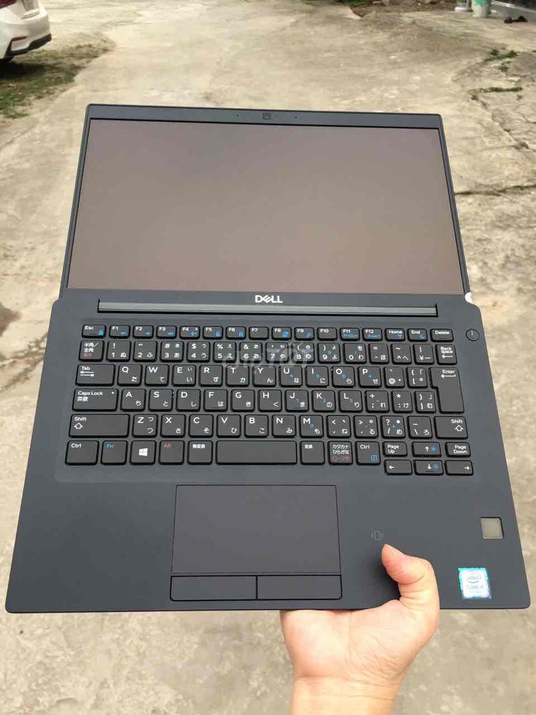 Dell 7390 i5 8250U/ ram 8/ ssd 256/ 13.3 Fhd. Mua bán Laptop tại Thành phố Bắc Ninh Bắc Ninh được đăng bởi Lương Bích Luyên  hình 3