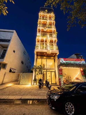 CHUYỂN NHƯỢNG TOÀ CĂN HỘ DÒNG TIỀN 1.6 TỶ/NĂM - ĐÀ NẴNG