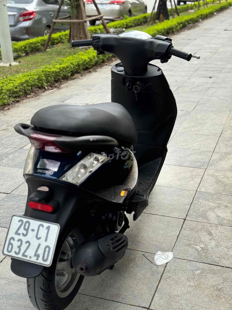 piaggio zip 100cc xanh đẹp đời cao chính chủ. Mua bán Xe máy tại Quận Nam Từ Liêm Hà Nội được đăng bởi Lan Phương hình 6
