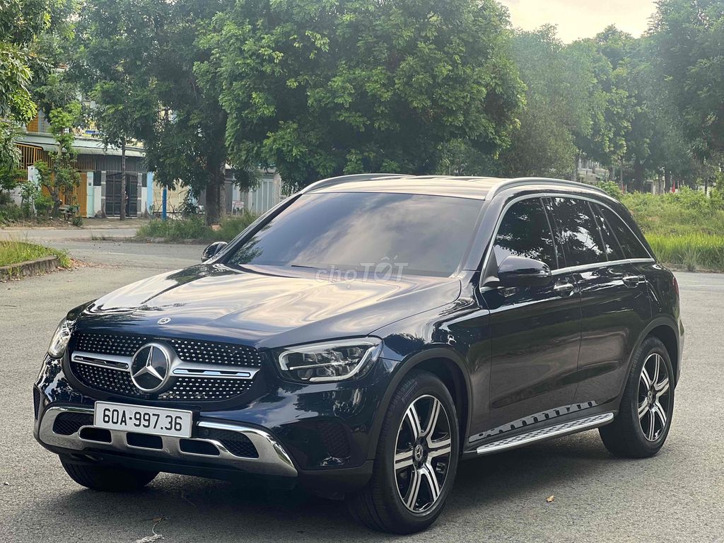 Mercedes Benz GLC 2021 200 4MATIC - 30000 km. Mua bán Ô tô tại Thành phố Dĩ An Bình Dương được đăng bởi Dương hình 3