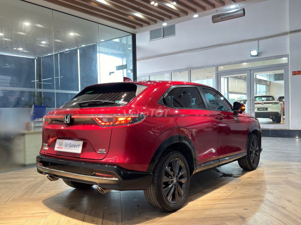 Honda HR-V RS 2022 RS.30.000 km. Full lịch sử hãng. Mua bán Ô tô tại Quận Bình Thạnh Tp Hồ Chí Minh được đăng bởi Honda ô tô Bình Dương  HCM hình 15