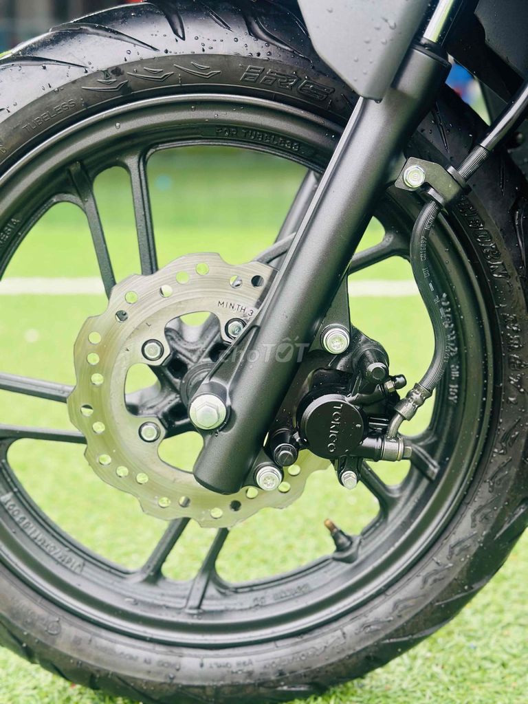 VARIO 150 2019 ODO THẤP XE ĐẸP QUÁ MỚI RẤT ĐẸP. Mua bán Xe máy tại Huyện Chợ Mới An Giang được đăng bởi XE MÁY THIỆN PHÁT AN GIANG hình 8