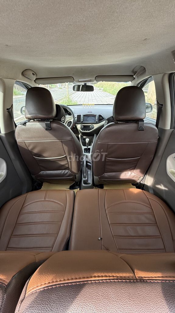 Kia Morning Vàng cát 5 chỗ Số tự động. Mua bán Ô tô tại Huyện Xuân Lộc Đồng Nai được đăng bởi Nguyễn Duy Anh hình 1