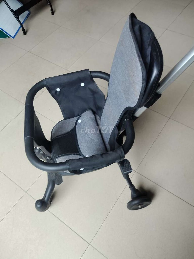 Xe đẩy trẻ em Đa tư thế Đã sử dụng. Mua bán Mẹ và bé tại Quận Liên Chiểu Đà Nẵng được đăng bởi Hoàng Thị Thơ hình 1
