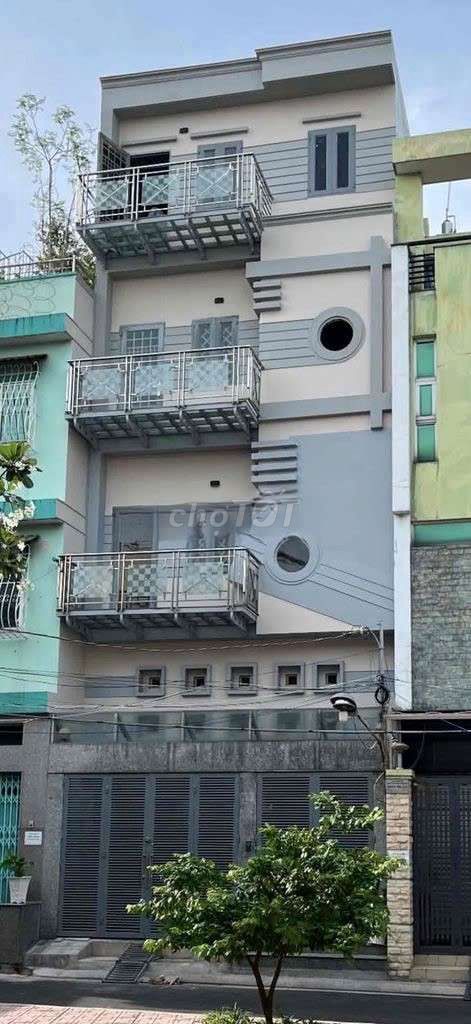 Аренда · 3 комн. · 62 м² · Quận Tân Bình, ул. Đường Âu Cơ