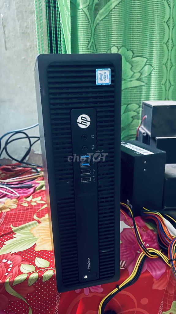HP Prodesk 600 G2 SFF i5 6500. Mua bán Máy tính để bàn tại Huyện Mỏ Cày Nam Bến Tre được đăng bởi PC MCN hình 1