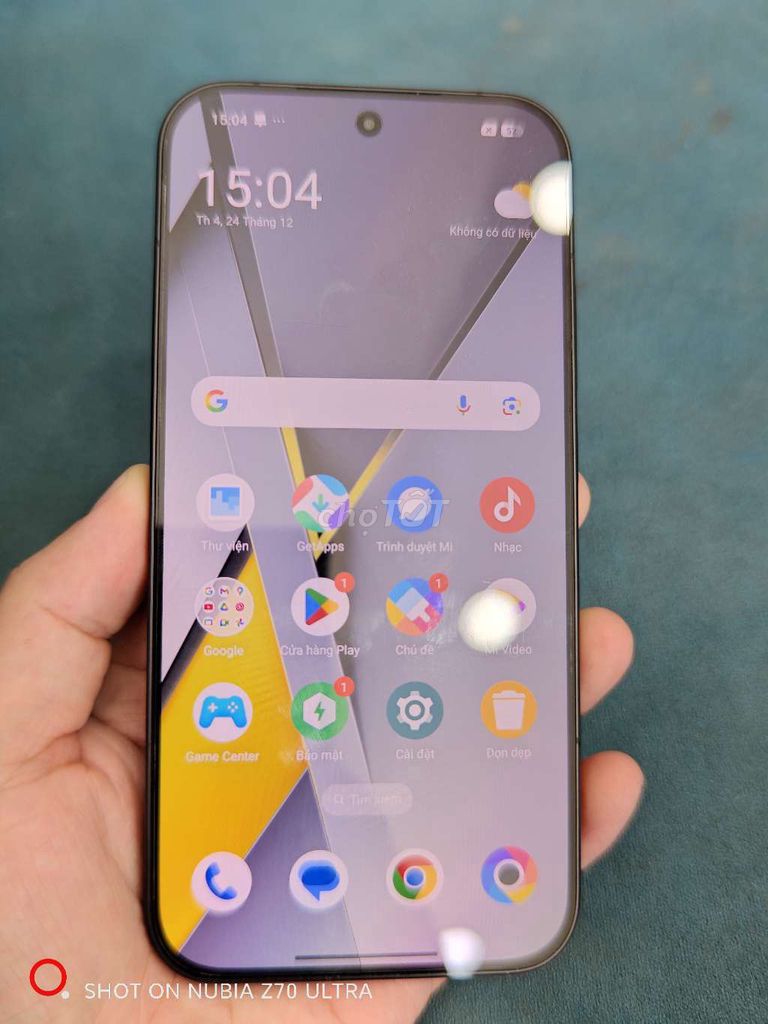 Xiaomi Poco F8 Pro 12/256 Đen Đã sử dụng. Mua bán Điện thoại tại Quận 7 Tp Hồ Chí Minh được đăng bởi Arsenal FC Mobile hình 1