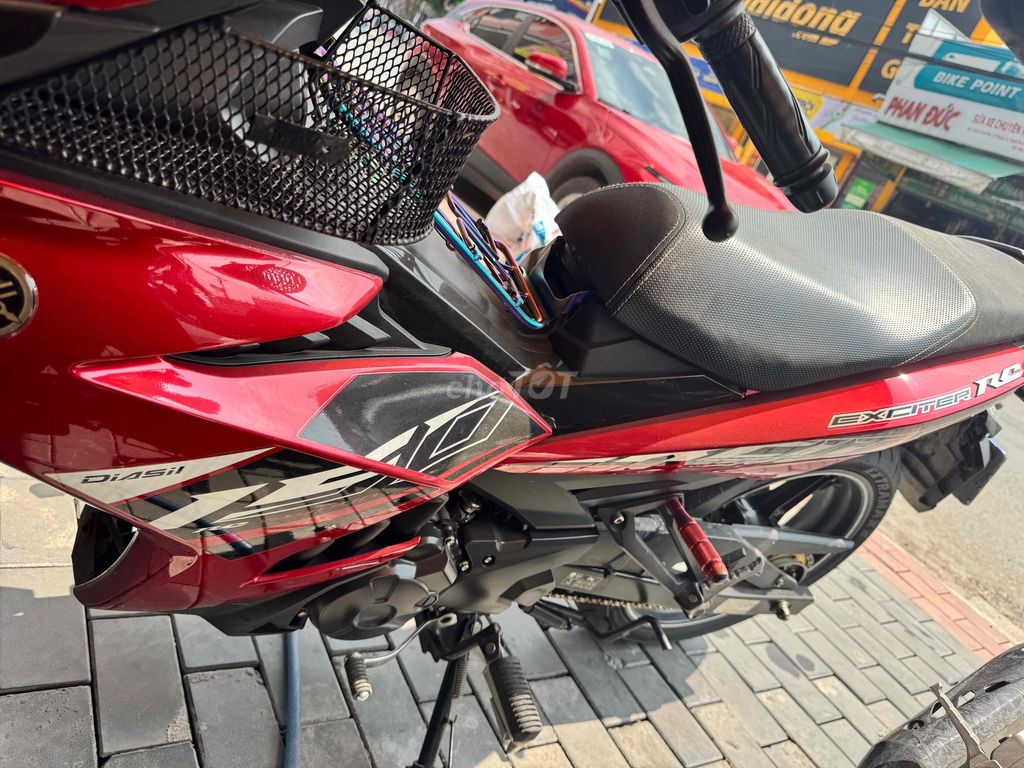 exciter 2022 xe keng chạy ít. Mua bán Xe máy tại Thành phố Thuận An Bình Dương được đăng bởi cầm đồ Hà Minh Tâm  hình 4