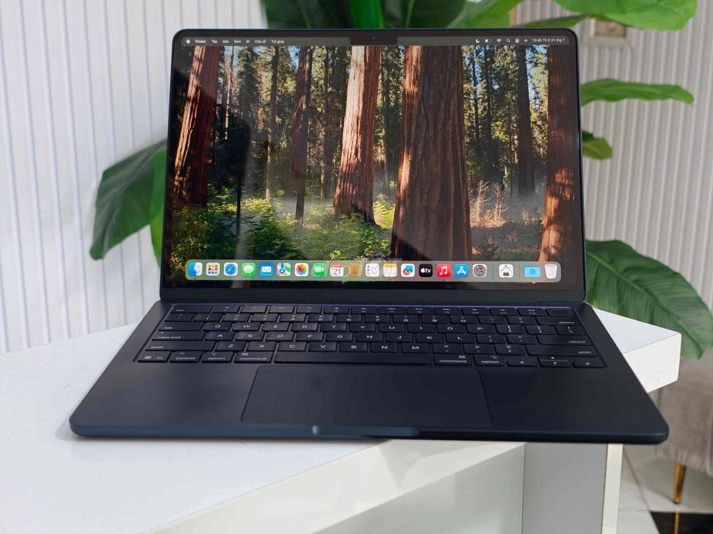 MacBook Air M4 13 inch 16GB/256GB Blue VN P100%. Mua bán Laptop tại Quận Đống Đa Hà Nội được đăng bởi Quý Hoàng hình 1
