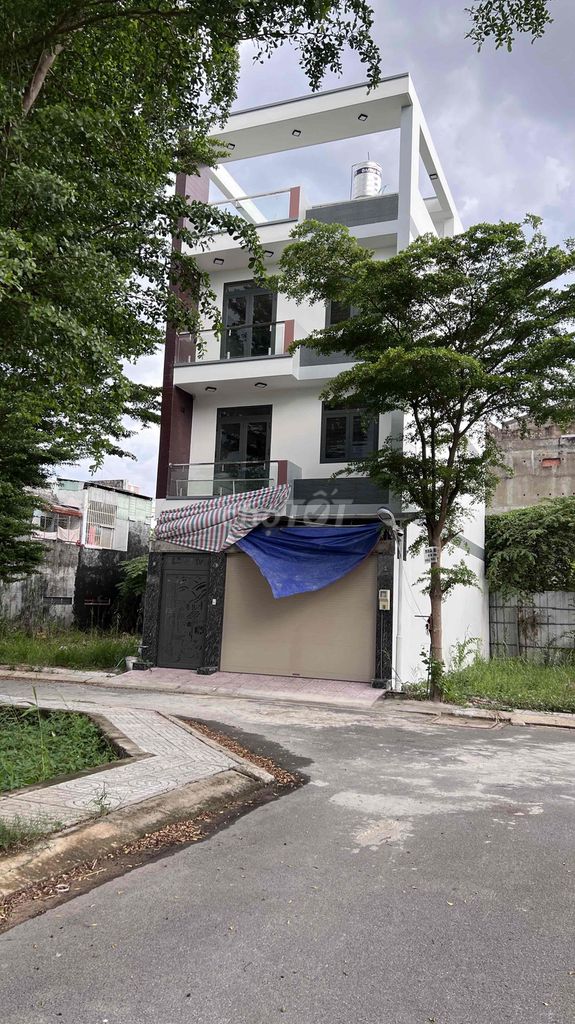 bán đất Nhà Bè