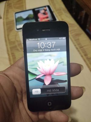 Apple iPhone 4 16GB Đen. Mua bán Điện thoại tại Quận Hoàng Mai Hà Nội được đăng bởi Vietnam God Snake