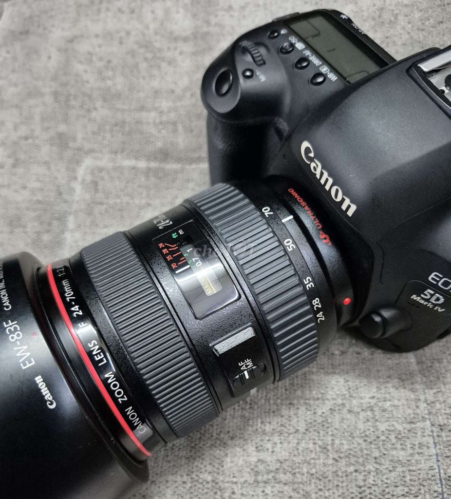 Máy ảnh Canon EOS 5D Mark IV. Mua bán Máy ảnh, Máy quay tại Quận 1 Tp Hồ Chí Minh được đăng bởi A trí hình 1
