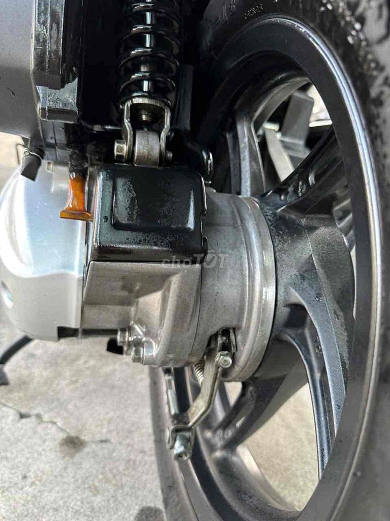 Honda PCX 125 xanh nhám khoá mitkay đời 2017 bstp. Mua bán Xe máy tại Quận Tân Phú Tp Hồ Chí Minh được đăng bởi nguyenxuanthinh quận tân phú  hình 8