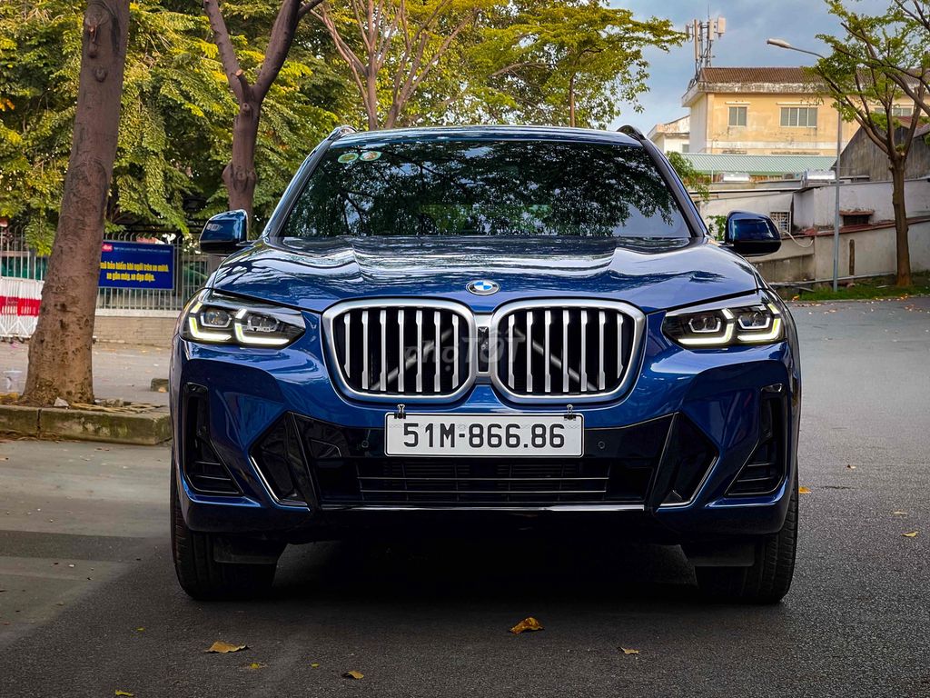 BMW X3 2022 xDrive30i M Sport - 54000 km. Mua bán Ô tô tại Quận Gò Vấp Tp Hồ Chí Minh được đăng bởi Nguyễn Trường Giang hình 1