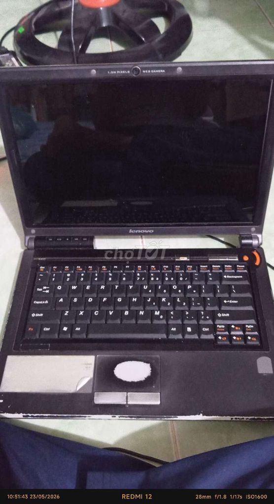 Lenovo Y410 SSD 256GB Lỗi nguồn. Mua bán Laptop tại Huyện Hồng Dân Bạc Liêu được đăng bởi Conan Edokawa hình 1
