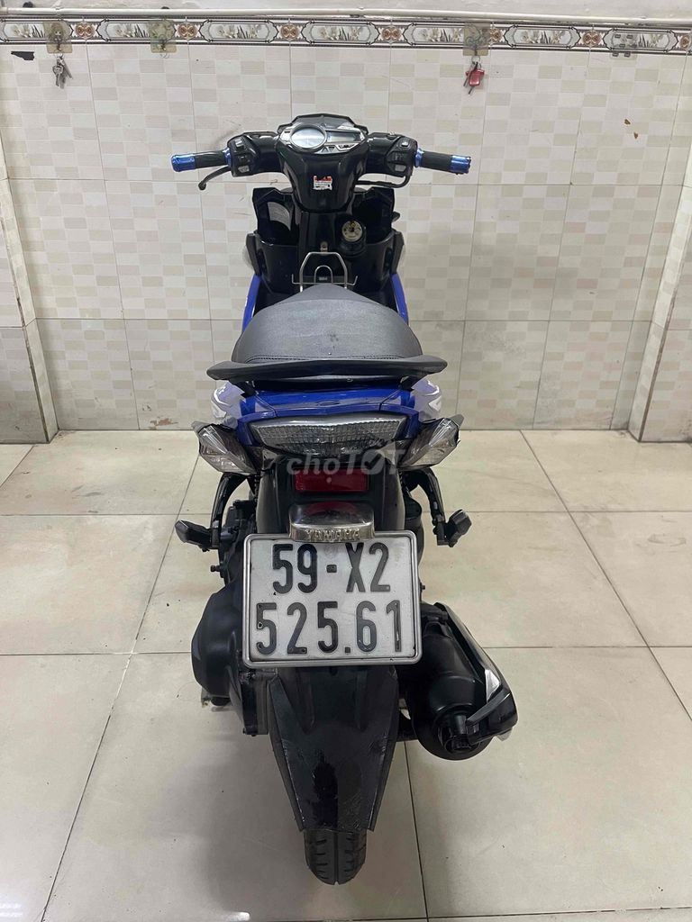 NO Fi 2013 TP CÓ HỖ TRỢ GÓP OĐ NỢ XẤU OK CÓ ĐỖI XE. Mua bán Xe máy tại Huyện Hóc Môn Tp Hồ Chí Minh được đăng bởi Khaianh  hình 3