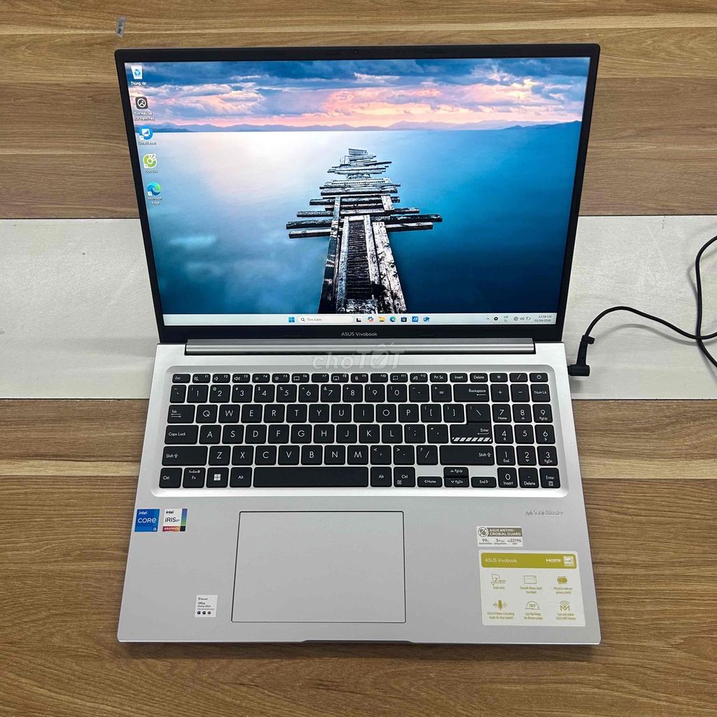 Asus Vivobook 16X Core i5-13420H còn BH 07/2027. Mua bán Laptop tại Quận Bình Tân Tp Hồ Chí Minh được đăng bởi Laptop Gaming Store  hình 1