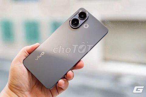 Vivo V60 5G Lite Xám Mới 100%. Mua bán Điện thoại tại Quận Phú Nhuận Tp Hồ Chí Minh được đăng bởi Phạm An hình 1