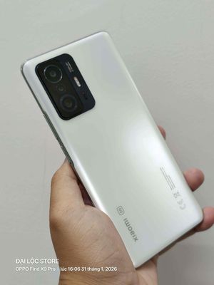 Xiaomi Mi 11T 5G chip dimen 1200