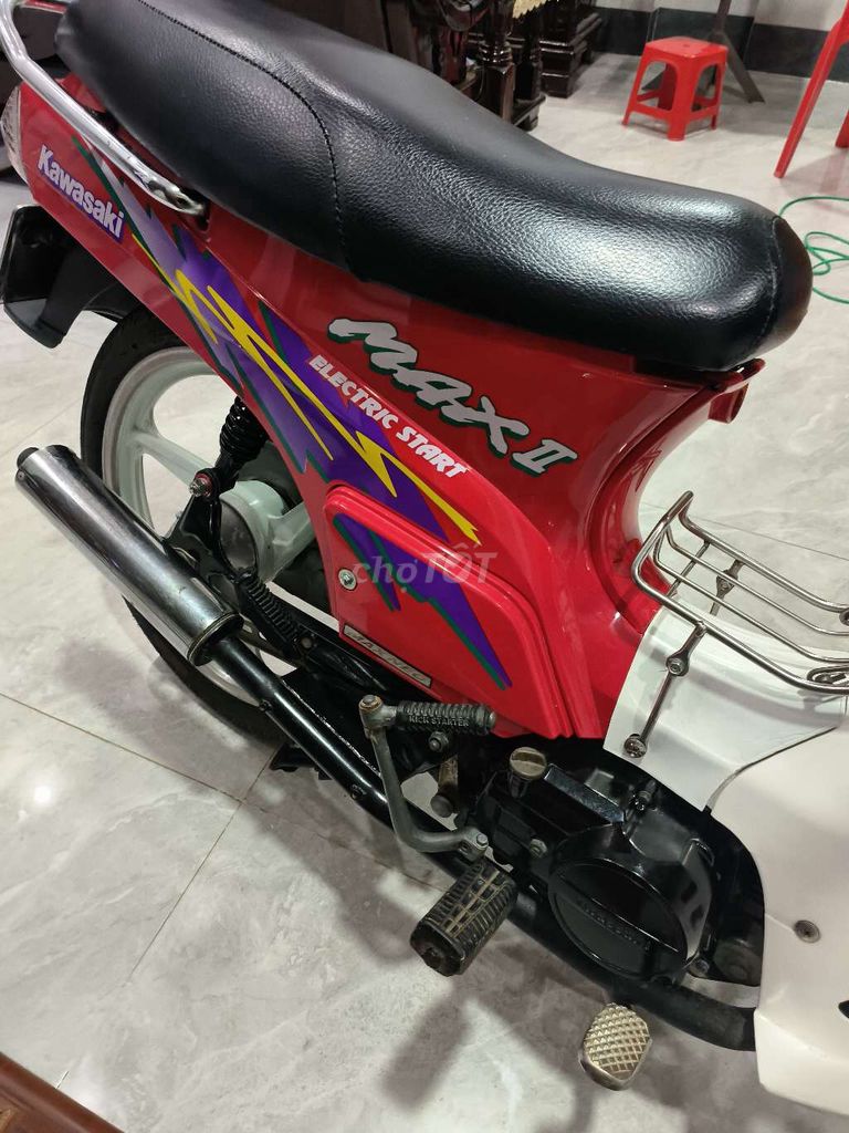 Max YMH cọp. Mua bán Xe máy tại Huyện Long Hồ Vĩnh Long được đăng bởi VIỆT hình 3