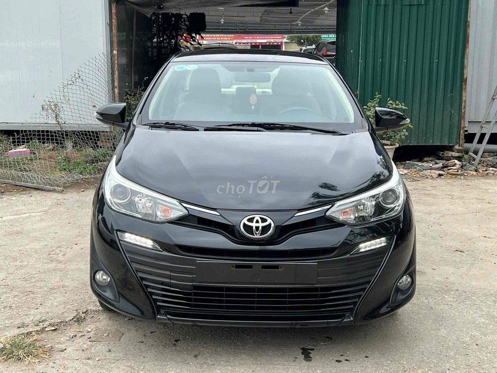 bán vios sx 2019 bản G xe gia đinh 1 chủ bao zin