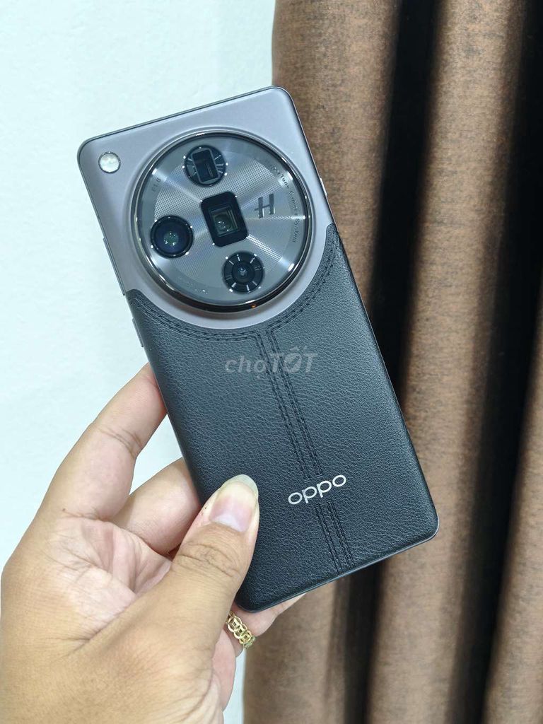 Oppo Find X7 Ultra  12GB/256GB Đen. Mua bán Điện thoại tại Quận Hoàng Mai Hà Nội được đăng bởi Nguyễn Ngọc Huy hình 1