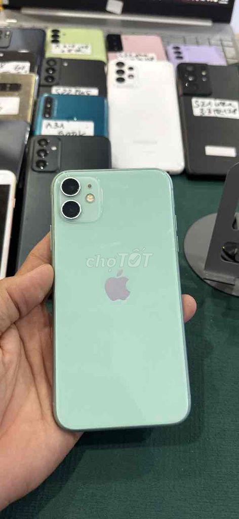 11 128g full cn. Mua bán Điện thoại tại Thành phố Dĩ An Bình Dương được đăng bởi junstar store hình 1