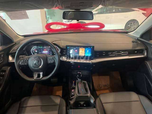 MG5 LUX💢MIỄN PHÍ TRƯỚC BẠ-ĐƯA TRƯỚC 128 TRIỆU💥💥. Mua bán Ô tô tại Quận 6 Tp Hồ Chí Minh được đăng bởi SHOWROOM Ô TÔ MG KINH DƯƠNG VƯƠNG  hình 4