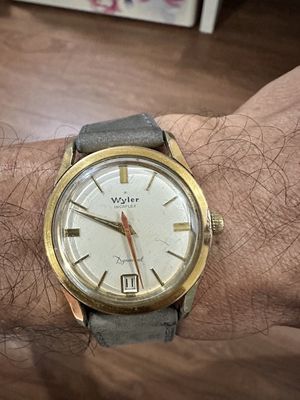 Đồng hồ cơ cổ tự động. Mua bán Đồng hồ tại Huyện Hóc Môn Tp Hồ Chí Minh được đăng bởi Hue
