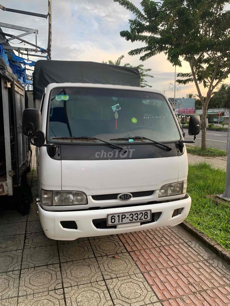k3000/2010 xe zin. Mua bán Xe tải, xe ben tại Huyện Châu Thành Bến Tre được đăng bởi nguyen van trung hình 1